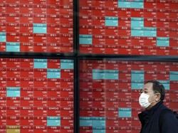 Bursa Saham Asia Terjun Bebas Imbas Tarif Impor Trump!