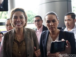 Anak Nangis saat Video Call Nikita Mirzani