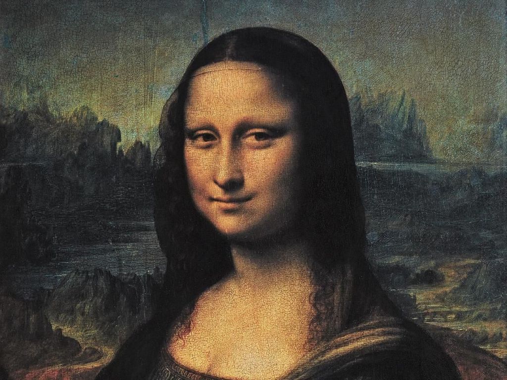 Ada Mona Lisa, Pameran Keliling Leonardo da Vinci Bakal Sambangi Jakarta