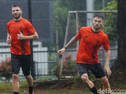 Bertabur Bintang, Persija Enggan Disebut Dream Team