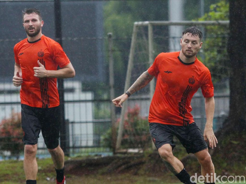 Bertabur Bintang, Persija Enggan Disebut Dream Team Bertabur Bintang, Persija Enggan Disebut Dream Team