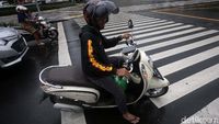 Ada Tilang Elektronik Pengendara Masih Langgar Lalu Lintas