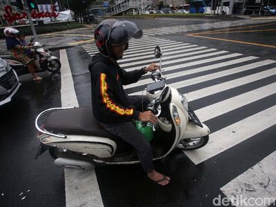 Ada Tilang Elektronik Pengendara Masih Langgar Lalu Lintas