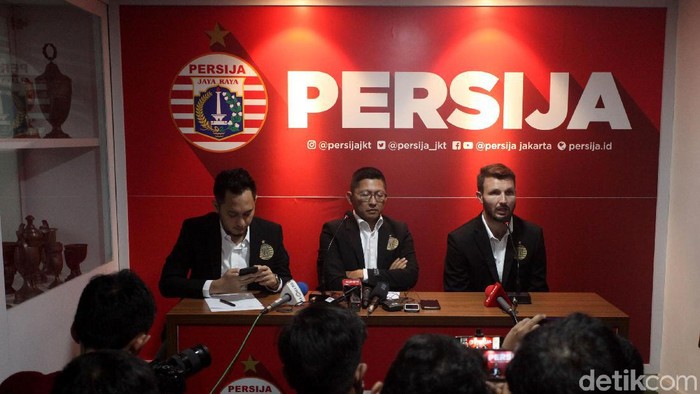 Persija telah resmi merekrut Motta. Bek 33 tahun asal Italia itu dikontrak selama dua tahun.