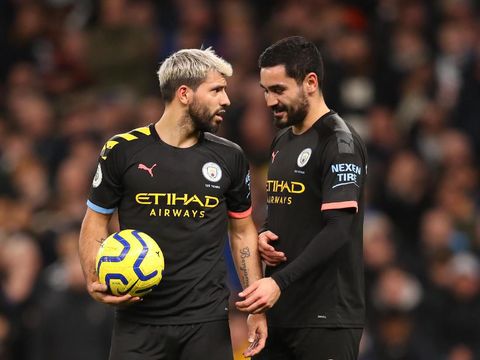 Preview Madrid Vs Man City: Duel Dua Pelatih Genius