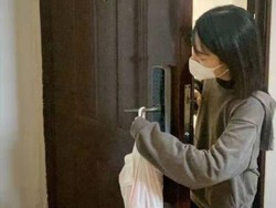 Terisolasi Karena Virus Corona, Ini Cara Warga Wuhan Dapat Pasokan Makanan