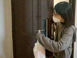 Terisolasi Karena Virus Corona, Ini Cara Warga Wuhan Dapat Pasokan Makanan Terisolasi Karena Virus Corona, Ini Cara Warga Wuhan Dapat Pasokan Makanan