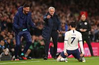 Jose Mourinho Tak Cuma Lihat Chelsea di Klasemen Liga Inggris