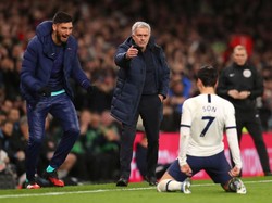 Jose Mourinho Manajer Kedua yang Paling Sering Taklukkan Pep Guardiola