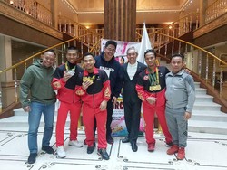 Enam Emas di Kejuaraan Angkat Besi Belum Puaskan PB PABSI