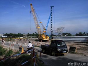 Virus Corona Bikin Bahan Baku Kereta Cepat dari China Tersendat