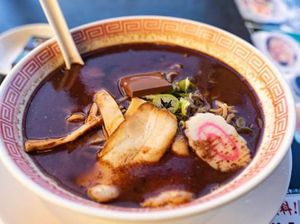 Selain Ramen Boba, Ini 5 Kreasi Mie Unik yang Lezat Selain Ramen Boba, Ini 5 Kreasi Mie Unik yang Lezat
