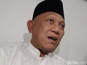 Gus Sholah Wafat, Ini Sosok Pengasuh Ponpes Tebuireng yang Baru Gus Sholah Wafat, Ini Sosok Pengasuh Ponpes Tebuireng yang Baru