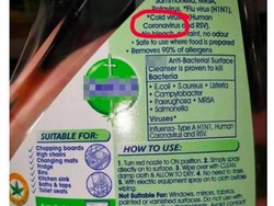 Viral Produk Antiseptik Sehari-hari Bisa Basmi Virus Corona, Ini Faktanya