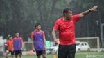 Marco Motta dan Marc Klok Jalani Sesi Latihan Bersama Persija