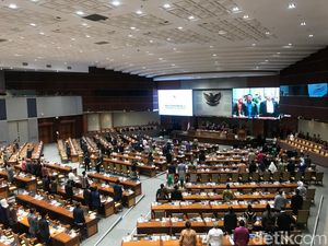 DPR Jelaskan RUU HIP Masih di Prolegnas Prioritas 2020, Ada Mekanisme Pencabutan DPR Jelaskan RUU HIP Masih di Prolegnas Prioritas 2020, Ada Mekanisme Pencabutan