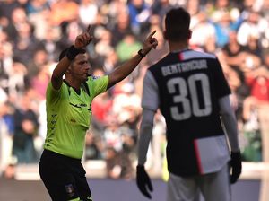 Jika Serie A Bergulir, Pemain Dilarang Protes Wasit Selama Masa COVID-19