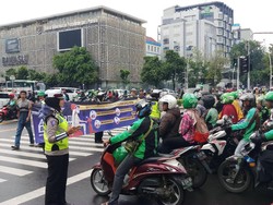 Polisi: 341 Pemotor Kena Tilang Elektronik