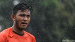 Marco Motta dan Marc Klok Jalani Sesi Latihan Bersama Persija