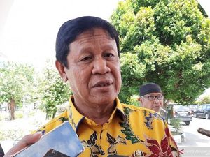 Plt Gubernur Kepri Minta Warga Natuna Tak Cemas soal WNI dari Wuhan