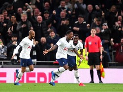 Steven Bergwijn Cetak Gol Debut, Disebut Mourinho bagai Gula