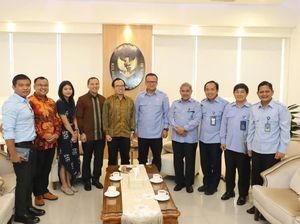 KKP Jajaki Kerja Sama Penjualan Produk Perikanan Lewat e-Commerce