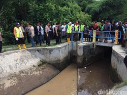 Mengembalikan Fungsi Irigasi Selokan Mataram Yogyakarta