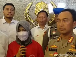 Zikria Dzatil Ajukan Penangguhan Penahanan Setelah Dimaafkan, Dikabulkan?