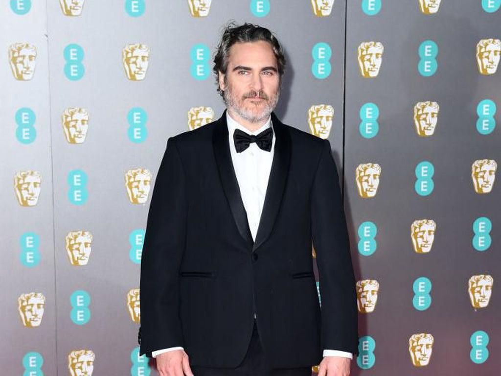 Pidato Joaquin Phoenix di Oscar 2020 Bikin Lena Dunham Ingin Jadi Vegan Pidato Joaquin Phoenix di Oscar 2020 Bikin Lena Dunham Ingin Jadi Vegan