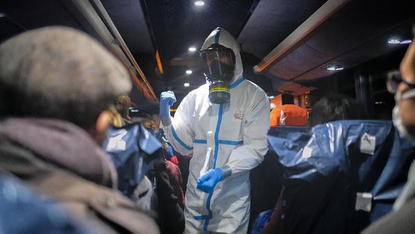 Potret Wabah Corona yang Mengancam ke Seluruh Penjuru Dunia