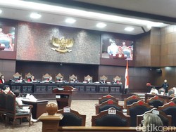 Di Sidang MK, Pemerintah Jawab Dalil Dewas Malah Melemahkan KPK