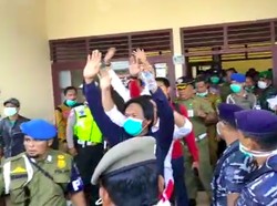 Warga Natuna Sempat Tolak WNI dari Wuhan, Kemenkes Sebut Situasi Kondusif