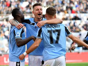 Presiden Brescia: Setop Serie A, Berikan Saja Scudetto untuk Lazio