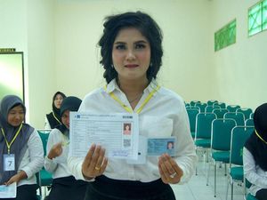 Wanita Ini Nekat Kabur dari Resepsi Pernikahan Demi Ikut Tes SKD CPNS