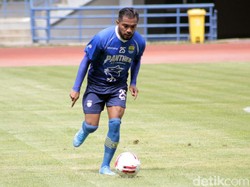 Bobotoh: Zulham Zamrun Bakal Tambah Daya Gedor Persib Bandung