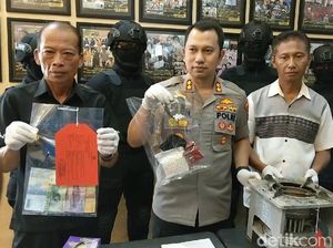 Modus Pria Ini Kelabui Polisi, Sembunyikan Pil Koplo di Kompor Minyak Tanah