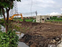 Pemprov DKI Pastikan IMB Sentra Kuliner di RTH Era Ahok Sesuai Prosedur