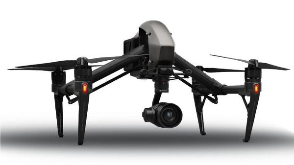 Drone Anti Virus Corona yang Dipakai China Awasi Warga