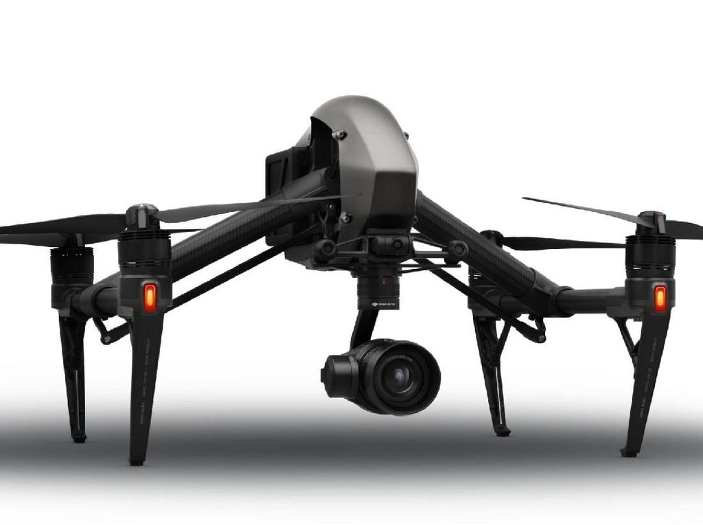Drone Anti Virus Corona yang Dipakai China Awasi Warga Drone Anti Virus Corona yang Dipakai China Awasi Warga