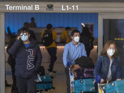 Cegah Virus Corona, AS Larang Warga Negara Asing Masuk dari China