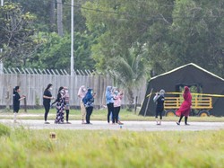 Pemkab Bekasi Akan Sambut 2 Mahasiswa dari Natuna, Minta Warga Tak Takut