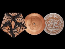 Slayer Rilis Vinyl Tahan Api untuk Dimainkan di Neraka