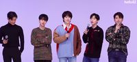 Gemas! Super Junior Fasih Nyanyi Pakai Bahasa Indonesia