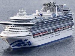 ABK di Kapal Pesiar Jepang Bakal Dikarantina di Natuna?