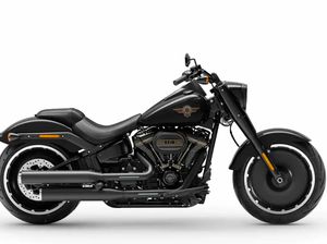 Gemes! Edisi Khusus Harley-Davidson Fat Boy Berkelir Hitam Gemes! Edisi Khusus Harley-Davidson Fat Boy Berkelir Hitam