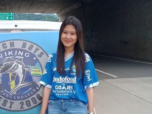 Zulham Resmi Gabung Persib, Ini Komentar Ladies Viking Pangandaran