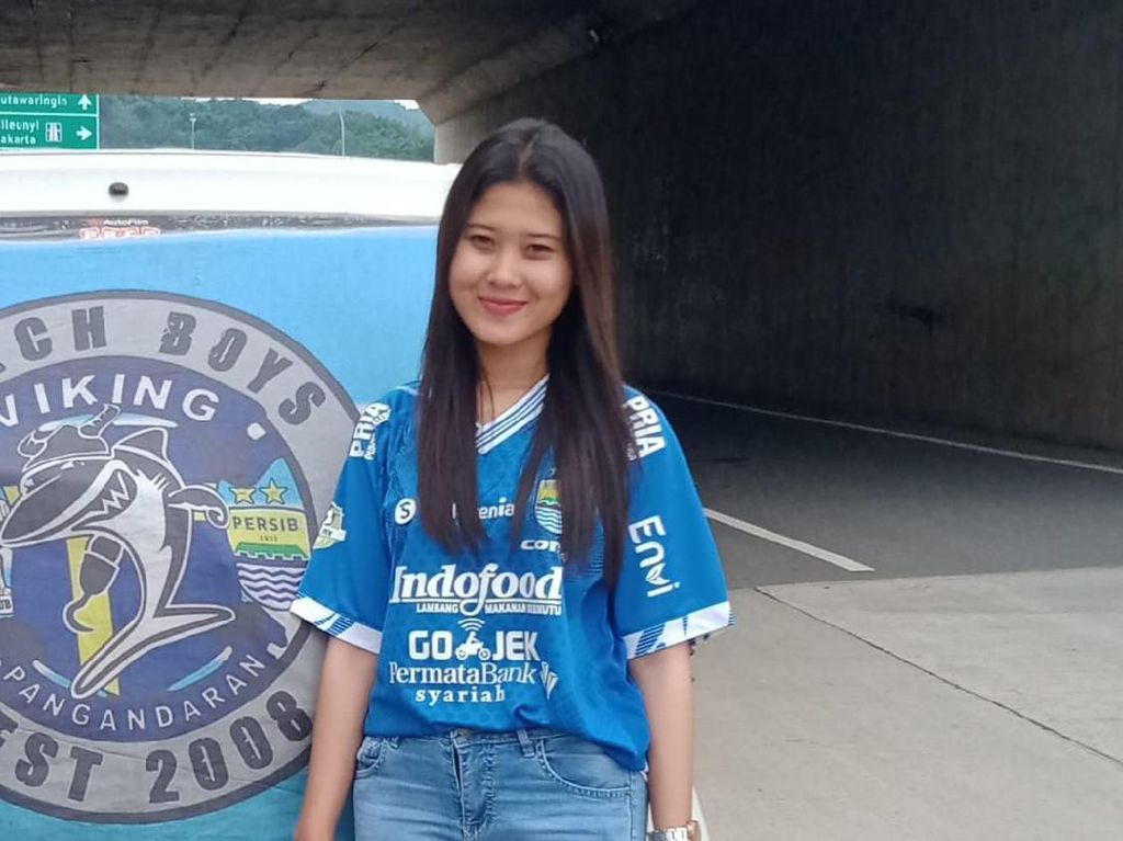 Zulham Resmi Gabung Persib, Ini Komentar Ladies Viking Pangandaran Zulham Resmi Gabung Persib, Ini Komentar Ladies Viking Pangandaran