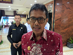 Penjelasan Gubernur Sumbar soal Pesta Pernikahan Anaknya