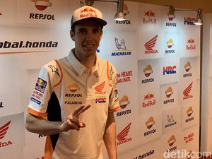 Debut di MotoGP, Alex Marquez Langsung Juara