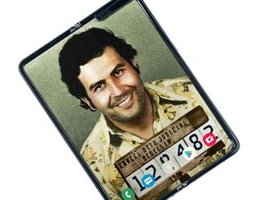 Kartel Narkoba Bikin Ponsel Layar Lipat untuk Hancurkan Samsung